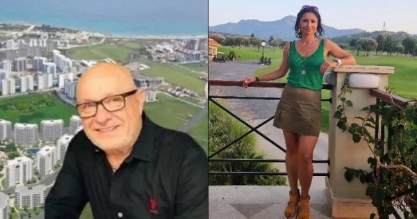 Listede Türkler de var