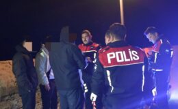 4 kaçak daha yakalandı