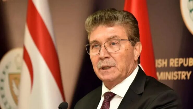 Başbakan Üstel: Kıbrıs Türk halkı kendi geleceğini kararlılıkla tayin etmeye devam edecek