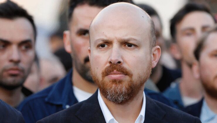 Bilal Erdoğan’a soruldu: Babanızın yerine geçecek misiniz?