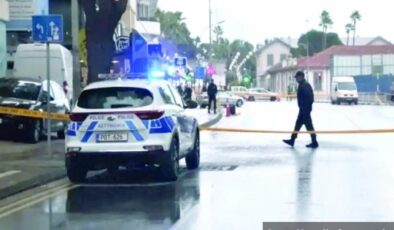 Cep telefonu incelendi