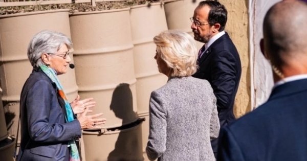 Çözüm mesajı verdi