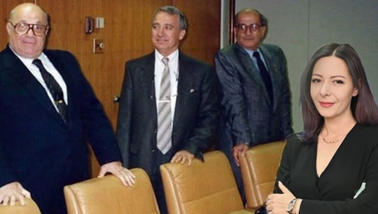 Eski bakan Atakol Çiğdem Aydın'a verdiği son kapsamlı röportajında neler söyledi?