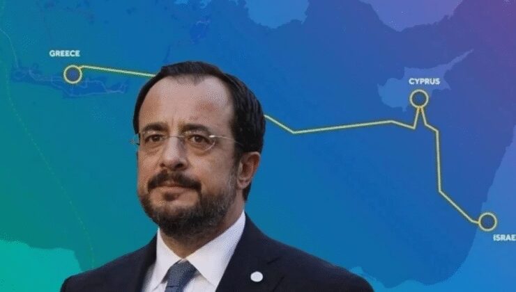 Güney Kıbrıs ile İsrail, Great Sea Interconnector projesi için görüşmelere başladı