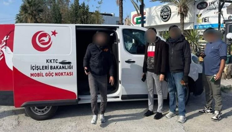 İçişleri Bakanlığı’ndan düzensiz göçle mücadelede eş zamanlı denetim