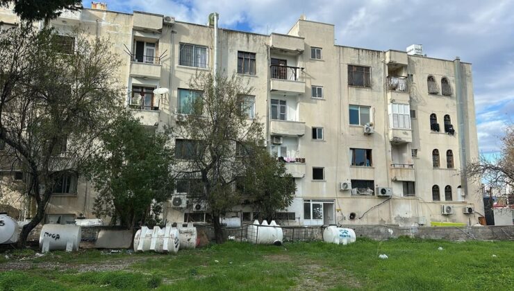 Kuriş Sitesi yenileniyor…