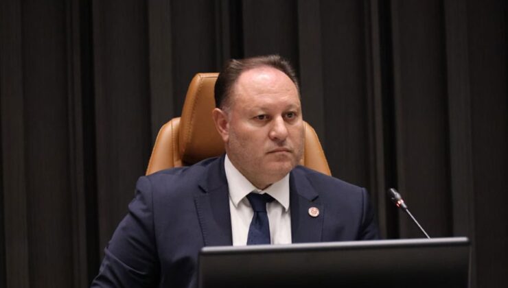 Öztürkler'den Kenan Atakol için başsağlığı mesajı