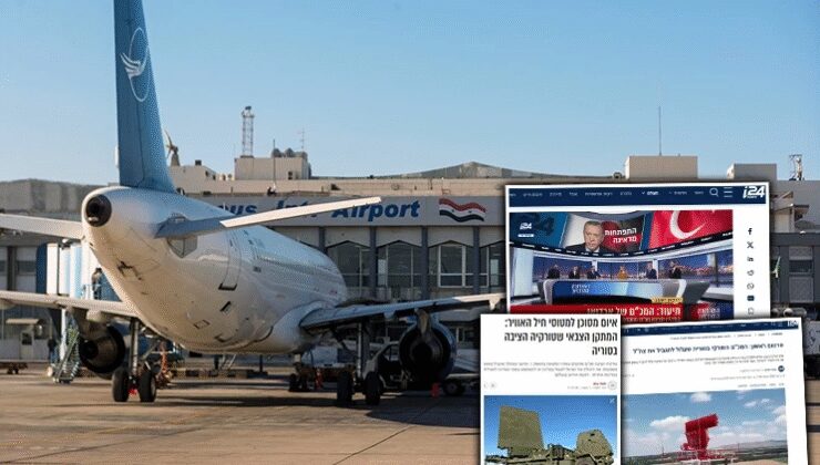 Türk radarı İsrail’de paniğe neden oldu