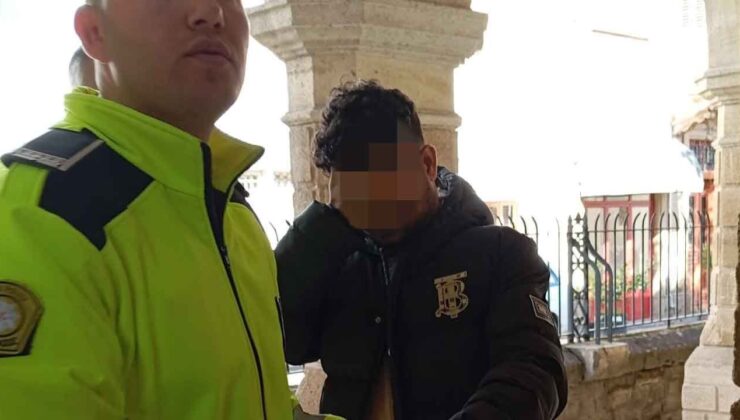 774 gün kaçak yaşadı