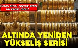 Altında yükseliş rüzgarı! Gram altın ne kadar oldu? İşte 18 Şubat 2026 güncel altın fiyatları
