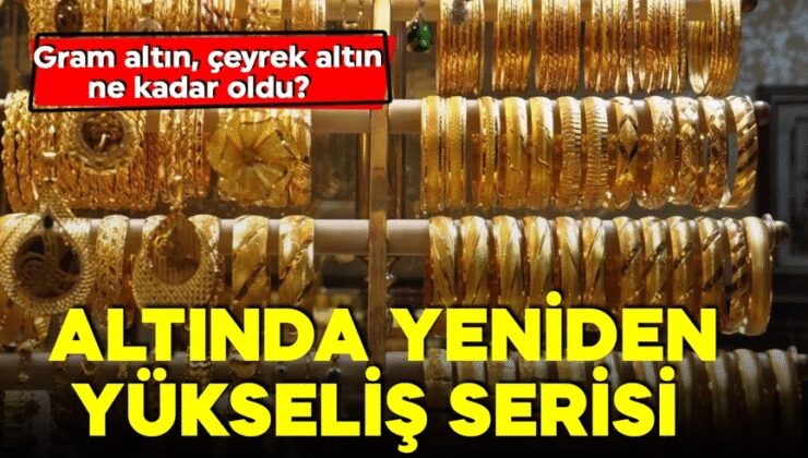 Altında yükseliş rüzgarı! Gram altın ne kadar oldu? İşte 18 Şubat 2026 güncel altın fiyatları
