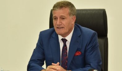 Arıklı’dan ABD’li yetkililerin Ercan incelemesine ilişkin açıklama: Rutin bir prosedür