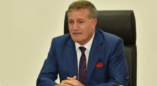 Arıklı’dan ABD’li yetkililerin Ercan incelemesine ilişkin açıklama: Rutin bir prosedür