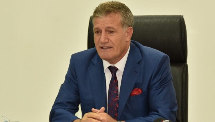 Arıklı’dan ABD’li yetkililerin Ercan incelemesine ilişkin açıklama: Rutin bir prosedür