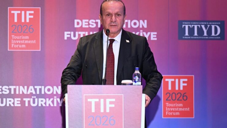 Ataoğlu: KKTC'ye yapılan yatırımlar dünyayla yarışan yatırımlardır