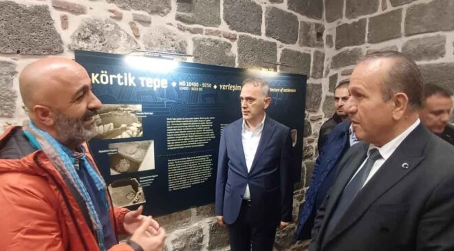 Ataoğlu: KKTC’nin turizm potansiyelini Anadolu’nun her yerinde anlatmalıyız