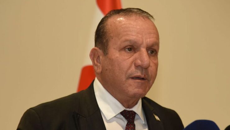 Ataoğlu’ndan Kazakistan–Güney Kıbrıs uçuşlarına tepki