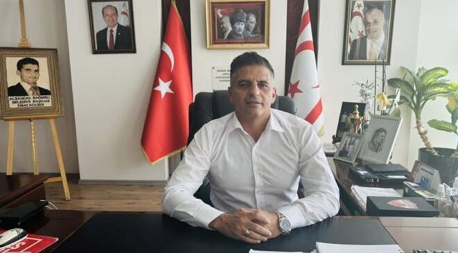 Ataser: İzni olmayan yıkımın hesabı mahkemede sorulacak