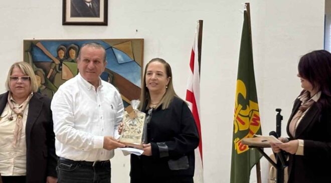 Bakan Ataoğlu, 22 Şubat Dünya İzci Düşünce Günü etkinliğine katıldı