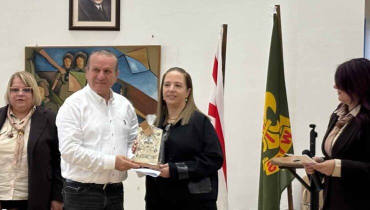 Bakan Ataoğlu, 22 Şubat Dünya İzci Düşünce Günü etkinliğine katıldı