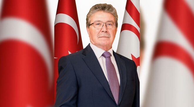 Başbakan Üstel: İstikrar sürüyor, projeler tamamlanıyor