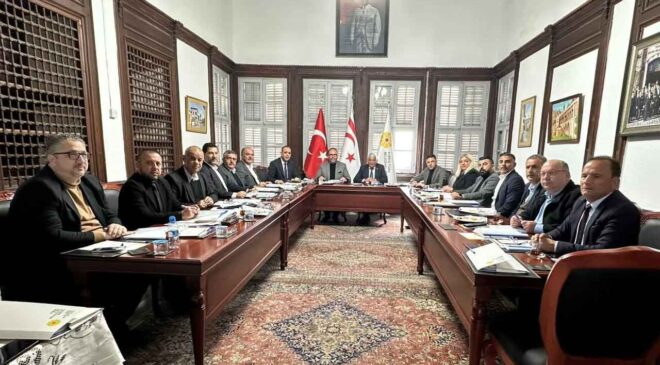 Belediyeler Birliği, 88. Genel Yönetim Kurulu ve 1. Yürütme Kurulu toplantısı yapıldı