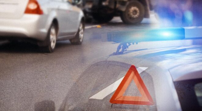 Bir haftada 72 trafik kazası… 22 kişi yaralandı, 3 bin 551 sürücü rapor edildi