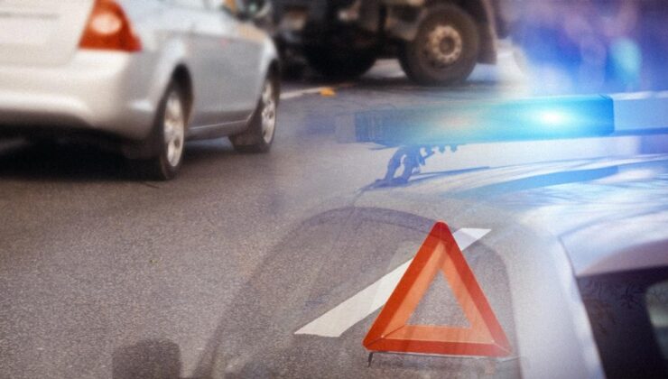 Bir haftada 72 trafik kazası… 22 kişi yaralandı, 3 bin 551 sürücü rapor edildi