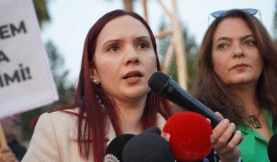 Cansu Nazlı “Ceza Yasası’nda yapılmak istenen değişikliklerle Türkiye’nin muadilini yaratılmaya çalışılıyor”