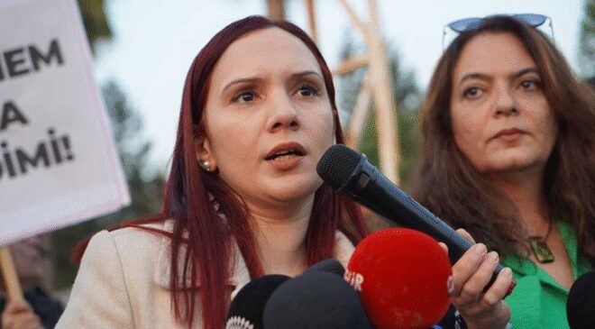 Cansu Nazlı “Ceza Yasası’nda yapılmak istenen değişikliklerle Türkiye’nin muadilini yaratılmaya çalışılıyor”