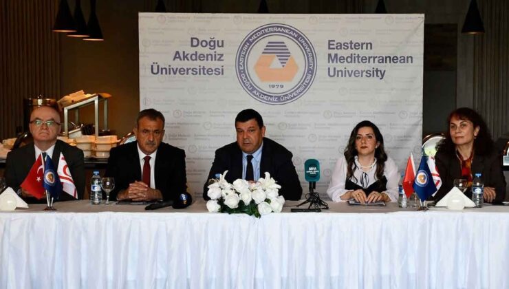 DAÜ, 60 yaş üzeri bireylere yönelik “İleri Yaş Gelişim/Tazelenme Üniversitesi” projesini tanıttı