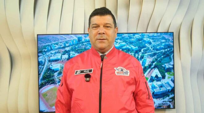 DAÜ Rektörü Prof. Dr. Hasan Kılıç gençleri TEKNOFEST 2026’ya katılmaya davet etti