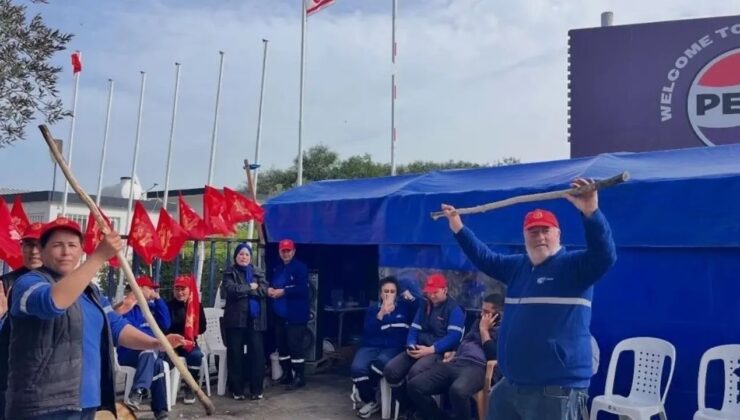 Dev-İş'ten Ektam açıklaması: Biz birlikte oldukça dayanışmamızı yıkamazsınız