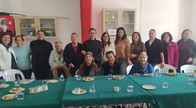 Doğuş Derya: Kadınların sesini yerel siyasete de yansıtıyoruz