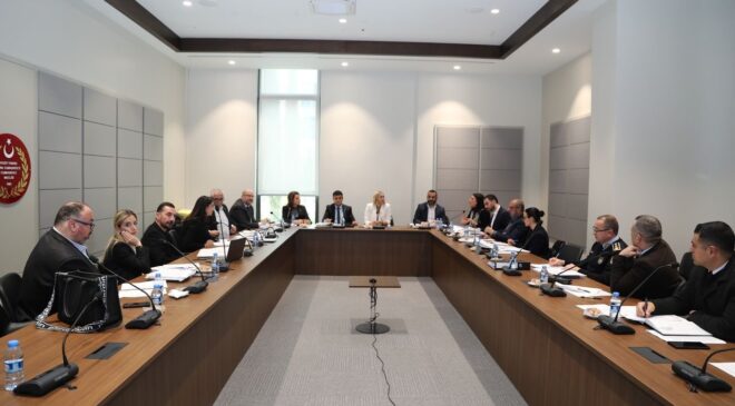 “1976 Mahkemeler (Değişiklik) Yasa Tasarısı” Meclis'e sevk edildi