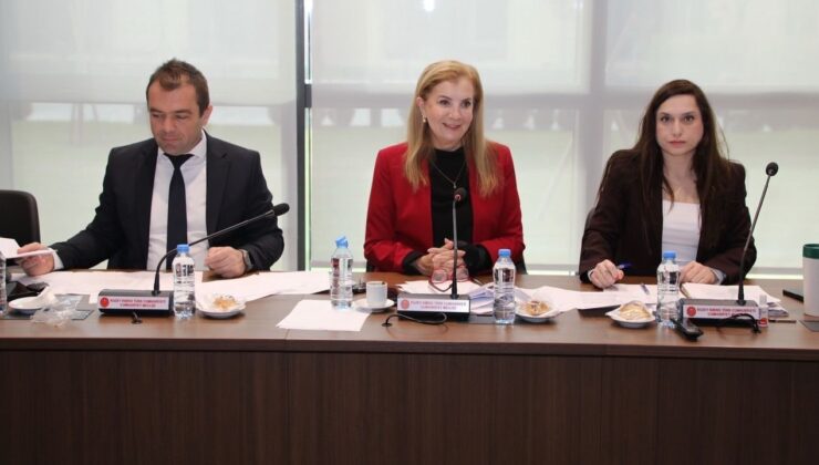 Ekonomi, Maliye, Bütçe ve Plan Komitesi toplandı