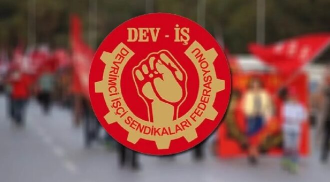 Ektam grevi büyüyor: Kamuda yetkili 4 sendika yarından itibaren uyarı grevine başlıyor