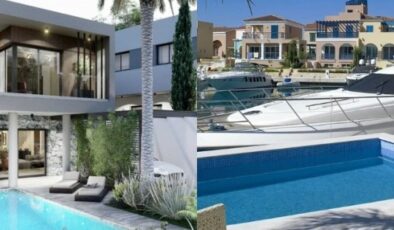 Emlak sektörü uçtu