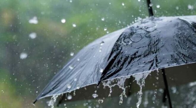 En fazla yağış Mehmetçik, Kaleburnu ve Akdoğan’da kaydedildi