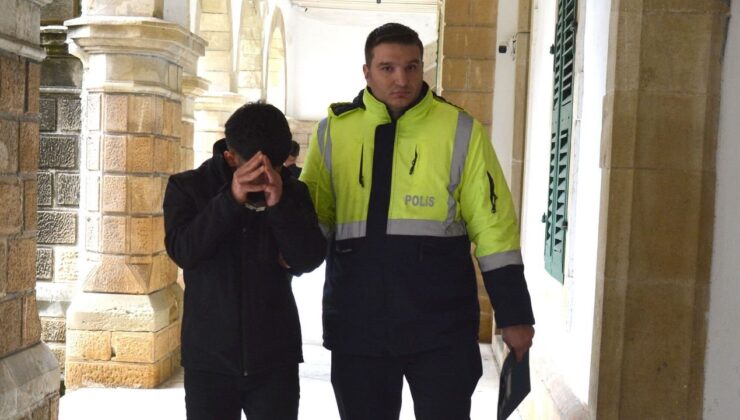 Ercan'dan canlı mermi ile çıkacaktı!