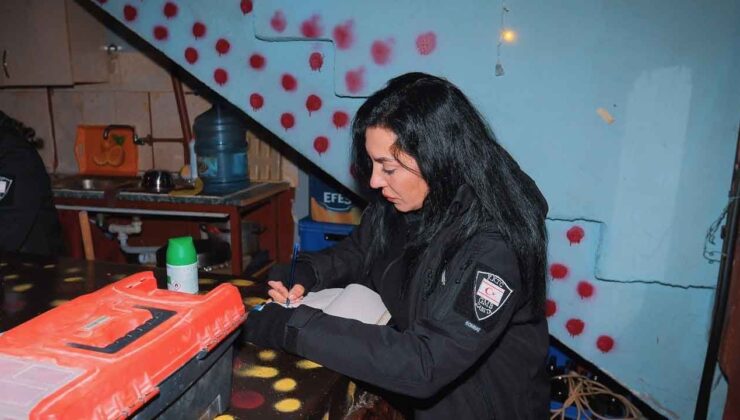 Gazimağusa Belediyesi’nden Suriçi’nde Gece Denetimi