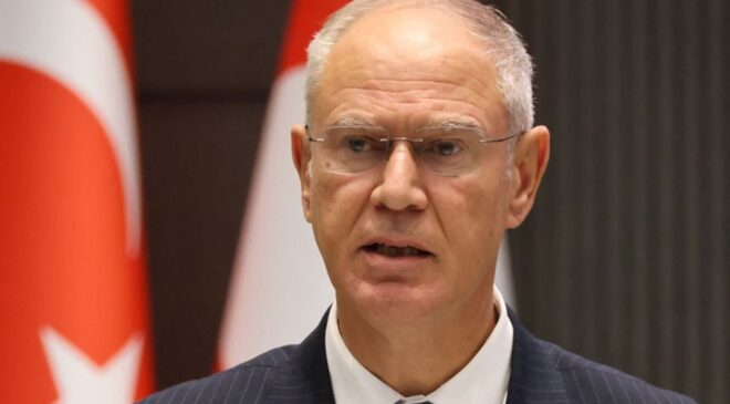 Genel Kurul tamamlandı… Hasipoğlu: Erhürman'ın Guterres ile görüşmesi önemli