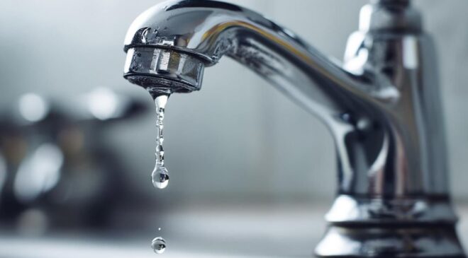 Girne Ana İsale Hattı’ndaki çalışmalar nedeniyle bazı bölgelere su verilemeyecek