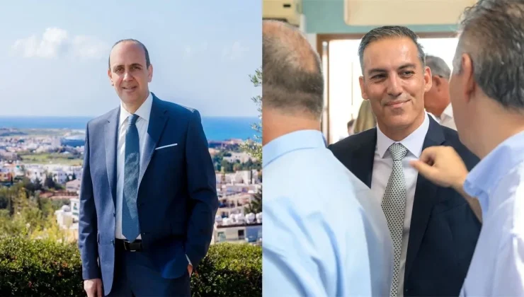 Güney Kıbrıs’ta iki belediye başkanı açığa alındı