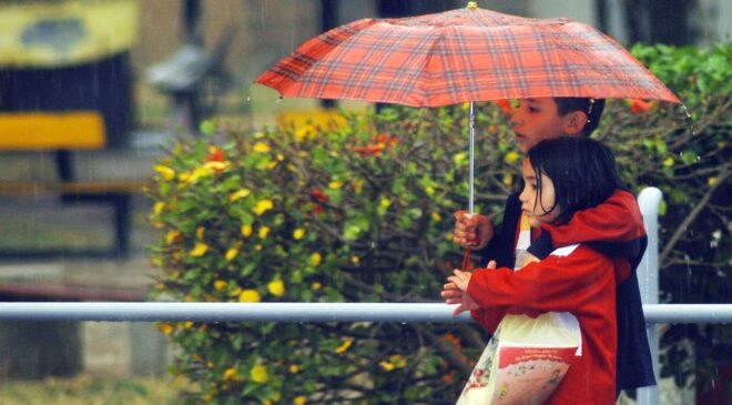 Hafta sonu sağanak yağış bekleniyor