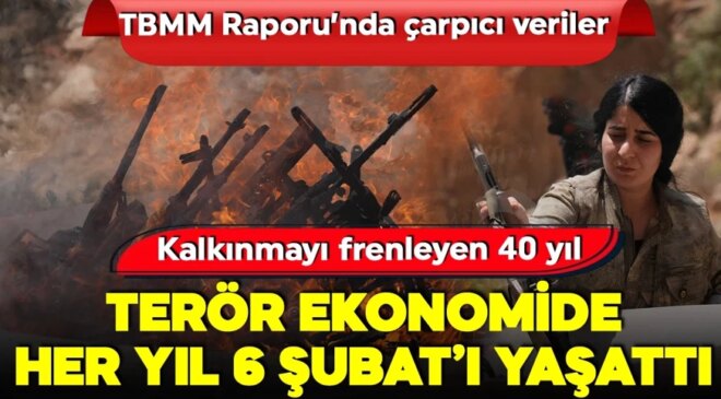 Her yıl bir “Asrın Afeti” kadar kayıp! TBMM Raporu’nda çarpıcı tespitler