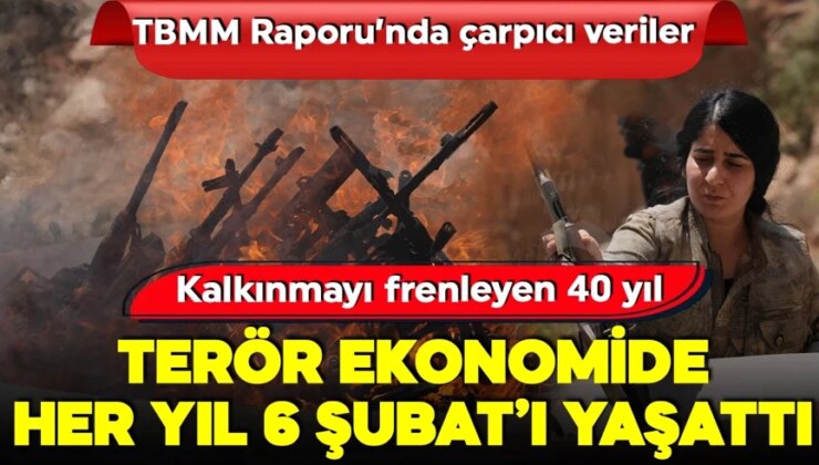 Her yıl bir “Asrın Afeti” kadar kayıp! TBMM Raporu’nda çarpıcı tespitler