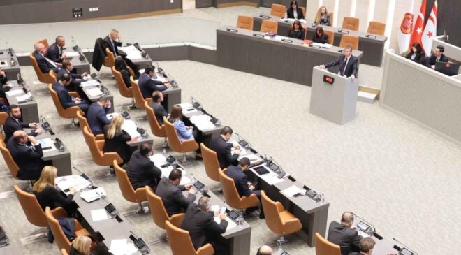 Hükümetten net mesaj: Meclis'te iç tüzük bilinçli şekilde ihlal edildi