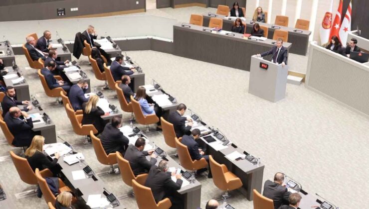 Hükümetten net mesaj: Meclis'te iç tüzük bilinçli şekilde ihlal edildi