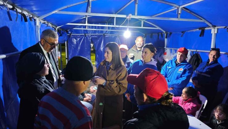 İncirli: Yalnız değilsiniz, biz her zaman yanınızdayız